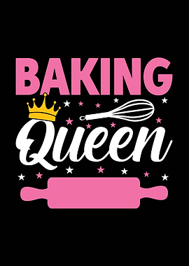 Baking Queen