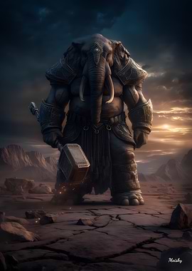 Gravethorn – The Titan of Sacred Reckoning