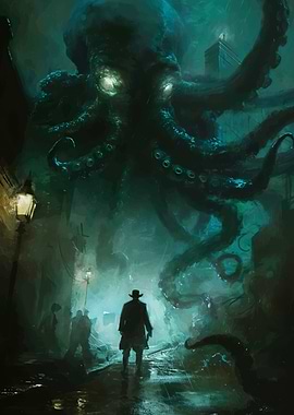 Cthulhu in the City