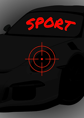 Sport Car Target