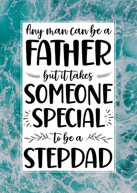 Father's Day Stepdad Quote