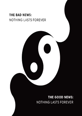 Yin Yang: Nothing Lasts Forever