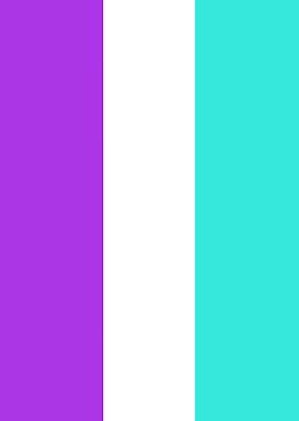 Aromantic Color Blocks