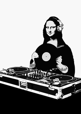 Mona Lisa DJ