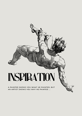 Inspiration Art Print