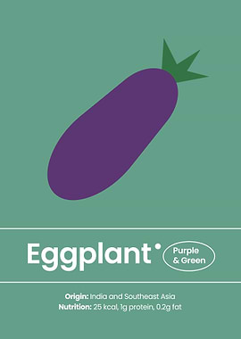 The Art of Eggplant
