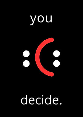 You Decide: Minimalist Emotional Choice