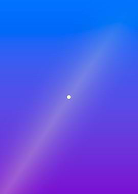 Pale Blue Dot Gradient