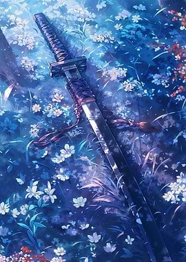 Blade of the Blue Garden