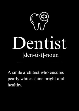 Dentist Definition