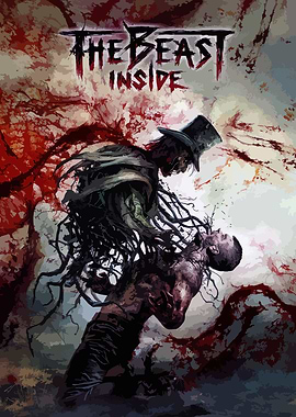 The Beast Inside Poster