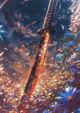 Blade of Frost Embers