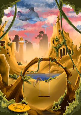 Memories of an old kingdom