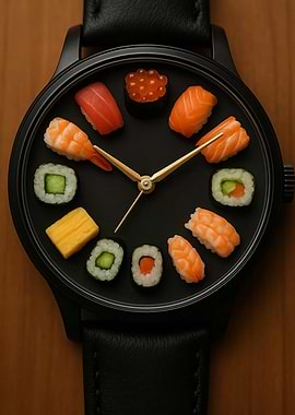 Time for Sushi