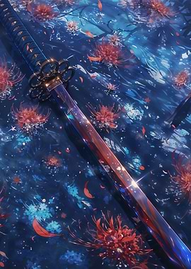 Sword in the Scarlet Stream