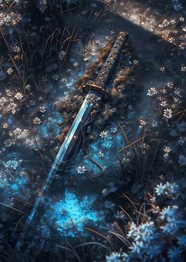 Lost Sword Faint Light