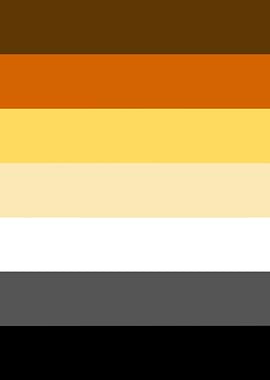 Bear Brotherhood Flag