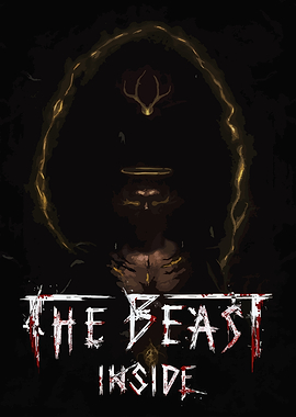 The Beast Inside Dark Art