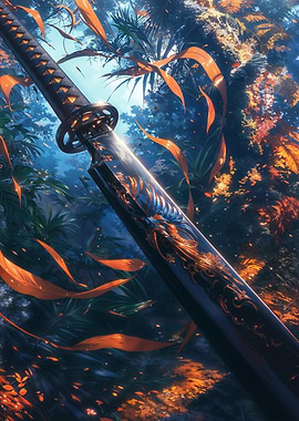 Blade of the Azure Dragon