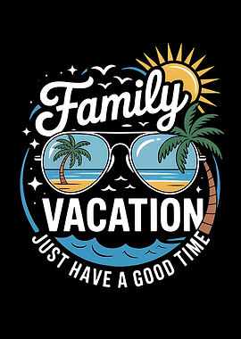 Funny Family Vacation