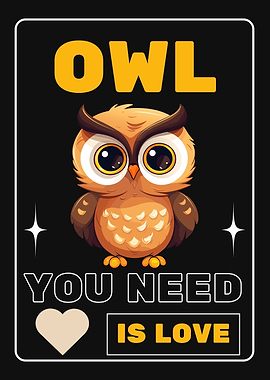 Owl You Need Is Love
