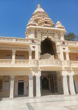 Ornate Temple Architecture