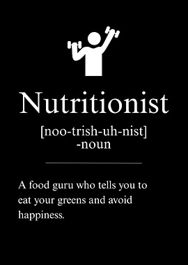 Nutritionist Definition
