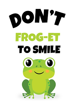 Don't Froget to Smile