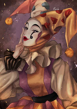 Jester Athea 'Jynx' Ferris