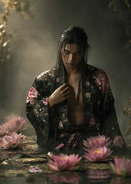 Lotus of Longing – Silent Grace