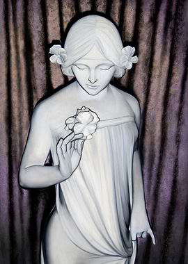 Nymph of the Fields - 2