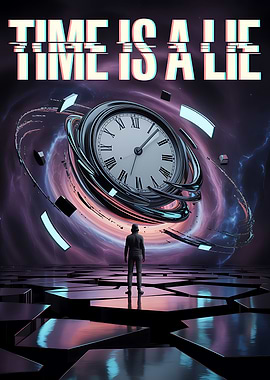 Time is a Lie