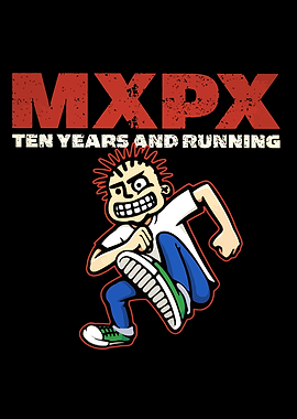 MXPX Ten Years and Running