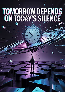 Tomorrow Depends on Today's Silence
