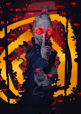 Vampire Bingo 10 - The Monster