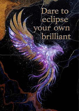 Dare to Eclipse Brilliant Phoenix