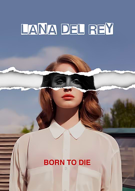 Lana Del Rey - Born to Die