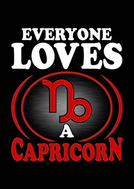Everyone Loves a Capricorn Zodiac Sign