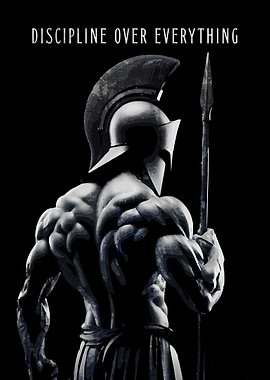 Spartan Warriors Discipline