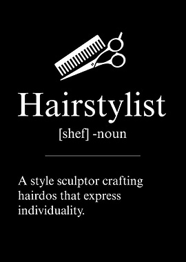 Hairstylist Definition