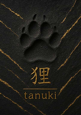 Tanuki – Spirit of the Trickster
