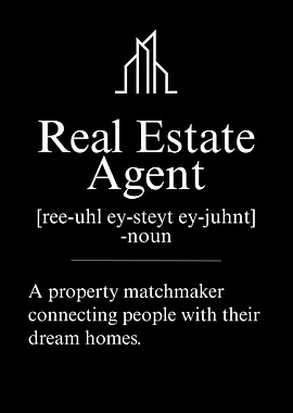 Real Estate Agent Definition