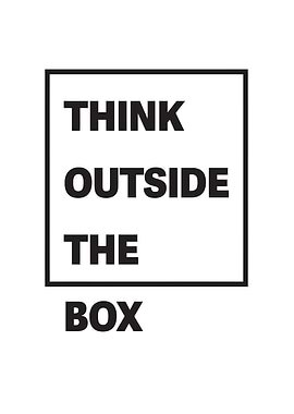 Think Outside the Box