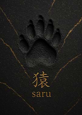 Saru – Spirit of the Monkey