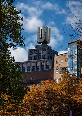 Dortmunder 'U' Zentrum für Kunst und Kreativität