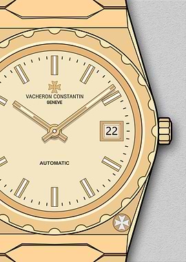 Vacheron Constantin Watch