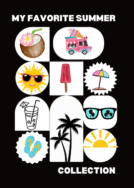 My Favorite Summer Collection
