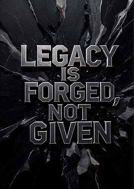 Golden Seashell Text Art – Elegant Inspiration