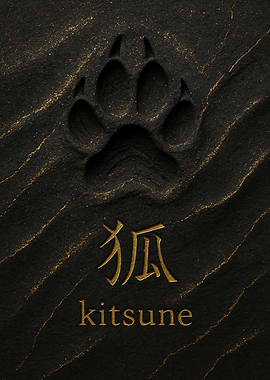 Kitsune – Spirit of the Fox