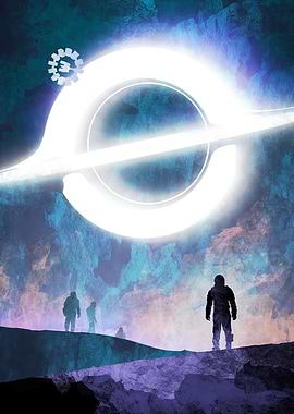 Astronauts and Black Hole